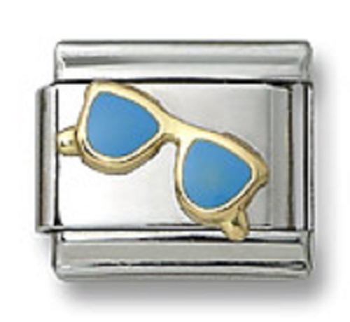 Occhiali sole italian charm - da,