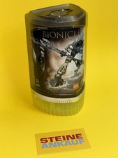 LEGO® 8591 Bionicle Vorahk + piano di costruzione + scatola