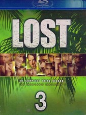 Lost: Season 3 [Blu-ray]