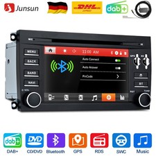 7" DAB+ per Porsche Cayenne HD
