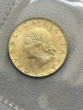 Italia Repubblica  20 Lire