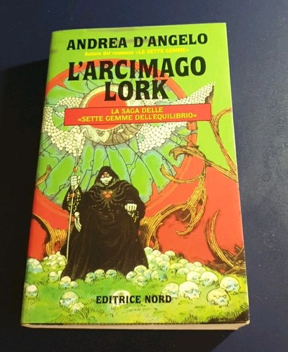 Arcimago lork andrea - lork,