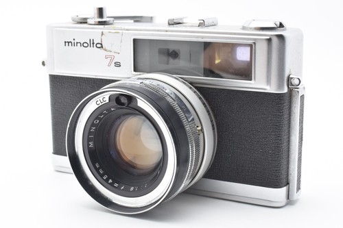 Ecc minolta hi matic 7s - [ecc+5],