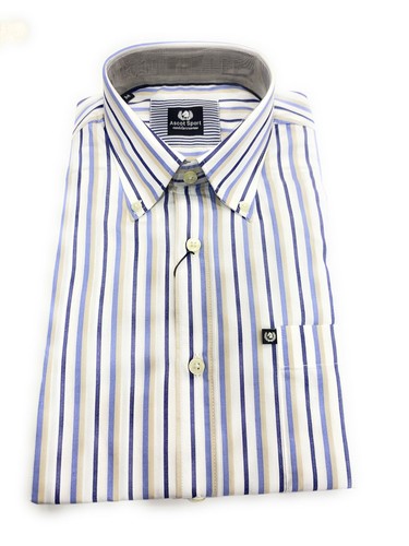 15373 204 ascot camicia - 15373-204,