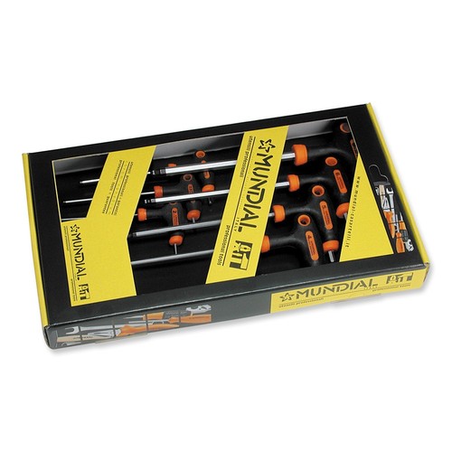 Serie set 7pz chiavi - set,