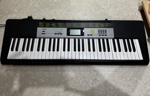 Tastiera casio 135 con - lk-135,