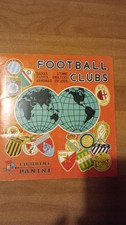 album Figurine Football Clubs 