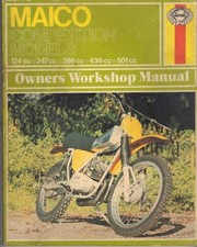 MANUALE OFFICINA MAICO