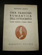 Monti Antonio. Una passione