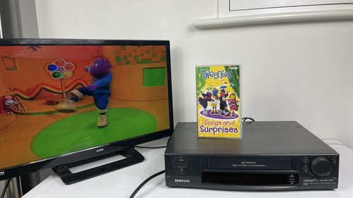 Samsung 140i video - sv-140i, vhs