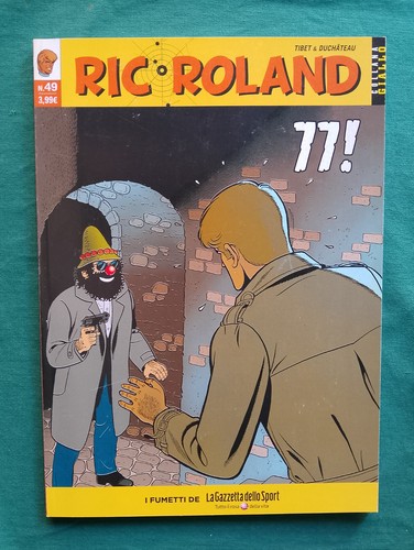 Ric roland la - ric,
