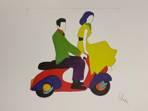 Marco lodola serigrafia - marco,
