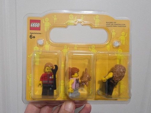 Lego costruisci una - costruisci,