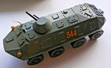 Veicolo militare vintage