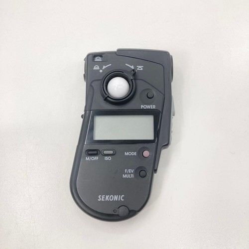 Sekonic 408 misuratore - sekonic, di
