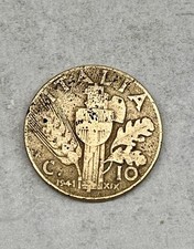 10 Centesimi Vittorio Emanuele