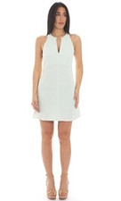 Abito corto twinset scollo - corto, a