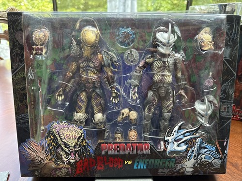 Neca ultimate bad blood - blood, &