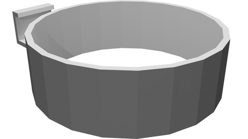 Anello alimentazione per - alimentazione,
