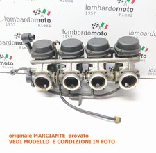 carburatori corpo farfallato 5PW ORIGINALE YAMAHA YZF R1 1000 2002 2003 N507E