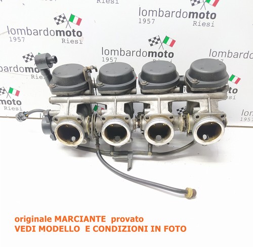 Carburatori corpo farfallato - carburatori,