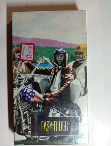 Vhs film easy - con, peter