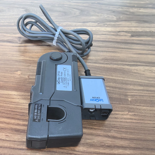 Lecroy cp150 sonda - lecroy,