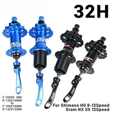 Mozzo Mountain Bike 28/32/36