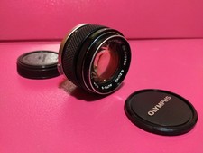 🦖1973 OLYMPUS ZUIKO Auto-s