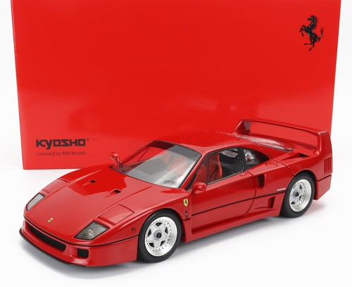 Kyosho ferrari f40 - kyosho,