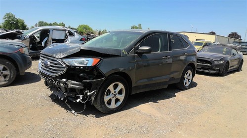 Ford edge 2019 front - 2019, right