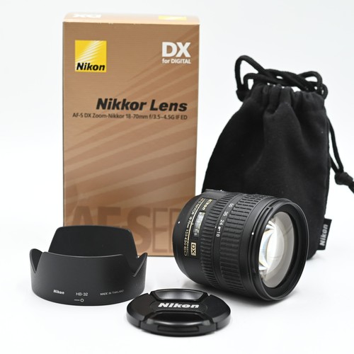 Nikon zoom nikkor - nikon, ed