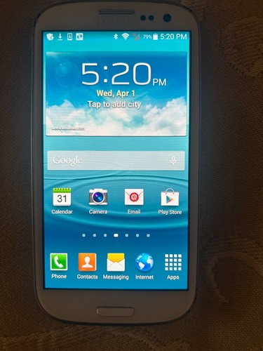 Samsung galaxy iii sph l710 - samsung,