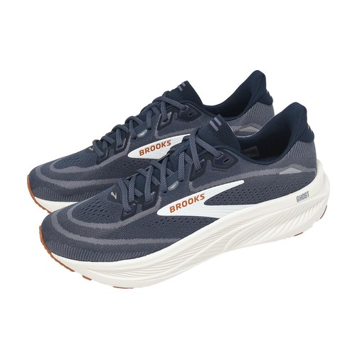 Brooks ghost navy blazer - ghost, 18