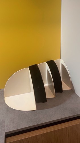 Kartell ferma libri design - kartell,