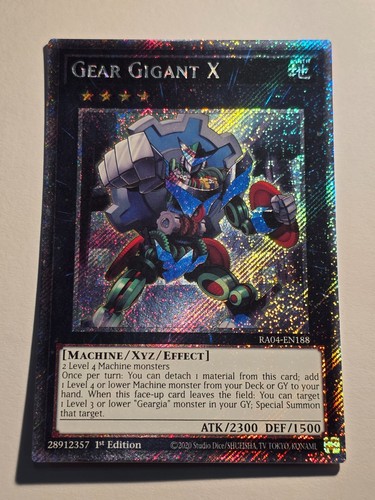 Gear gigant platinum - (v.1,