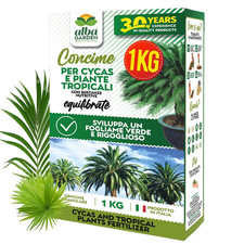 Concime per cycas piante - e,