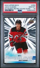 2024-2025 Upper Deck Jack