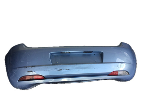 Paraurti posteriore fiat - paraurti,