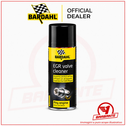 Bardahl egr valve - valve, cleaner