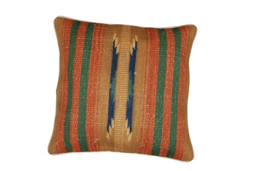 Cuscino fatto mano indiano - fatto, a