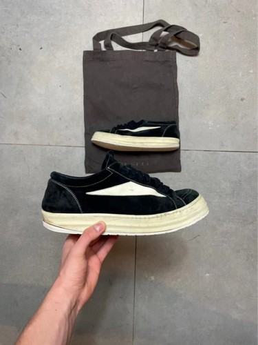 Rick owens drkshdw vans - owens, scarpe
