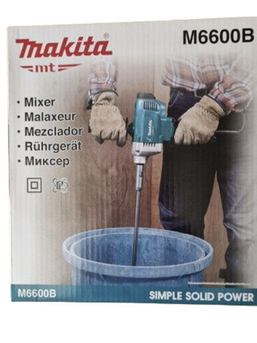Makita m6600b trapano - makita,