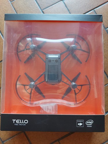 Dji drone tello fotocamera hd - tello,