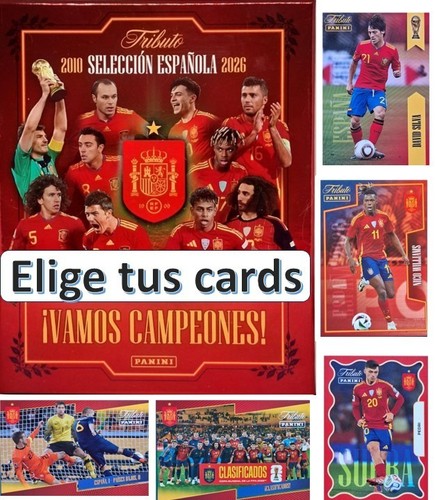 Elige tus cards - elige,
