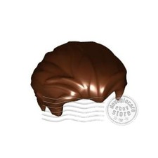 1x LEGO 25972 Omino Capelli