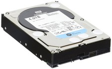 WD SE 4TB Datacenter Hard Disk