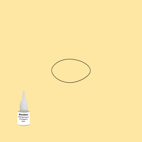 Olio cinghia kit - cinghia, per