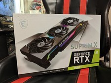 GPU Nvidia RTX 3080 Ti Suprim