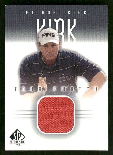 2001 autentica michael - 2001, kirk